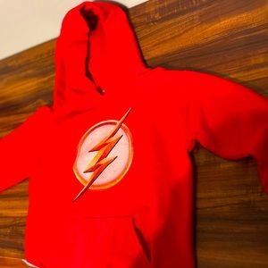 Flash Hoddie